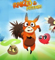 Jaquette Rakoo & Friends