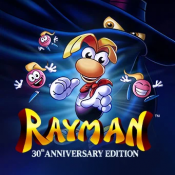 Jaquette Rayman: 30th Anniversary Edition