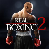 Jaquette Real Boxing 2