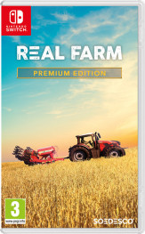 Jaquette Real Farm - Premium Edition