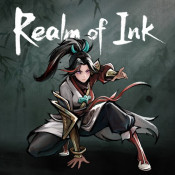 Jaquette Realm of Ink