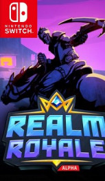 Jaquette Realm Royale