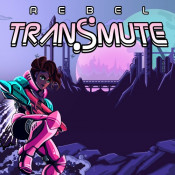 Jaquette Rebel Transmute
