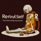 Jaquette Refind Self: The Personality Test Game