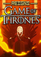 Jaquette REIGNS : Game of Thrones