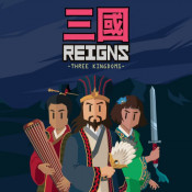 Jaquette Reigns: Three Kingdoms