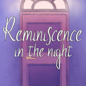 Jaquette Reminiscence in the Night