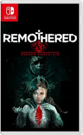 Jaquette Remothered: Broken Porcelain