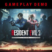 Jaquette Resident Evil 2 CLOUD