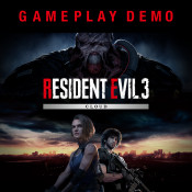 Jaquette Resident Evil 3 CLOUD
