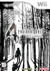 Jaquette Resident Evil 4 Wii Edition