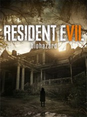 Jaquette Resident Evil 7 - Cloud version