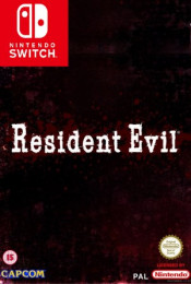 Jaquette Resident Evil (Switch)