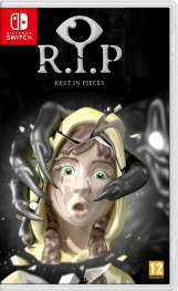 Jaquette Rest in Pieces