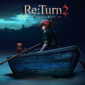 Jaquette Re:Turn 2 - Runaway
