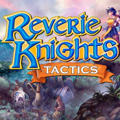 Jaquette Reverie Knights Tactics