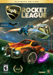 Jaquette Rocket League : Ultimate Edition