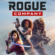 Jaquette Rogue Company