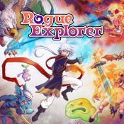 Jaquette Rogue Explorer