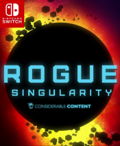 Jaquette ROGUE Singularity