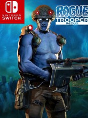 Jaquette Rogue Trooper Redux