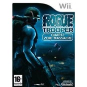 Jaquette Rogue Trooper : The Quartz Zone Massacre