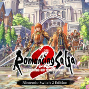 Jaquette Romancing SaGa 2: Revenge of the Seven – Nintendo Switch 2 Edition