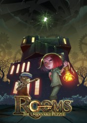 Jaquette Rooms: The Unsolvable Puzzle