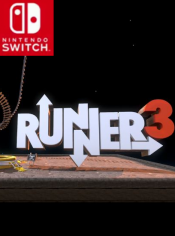 Jaquette Runner 3