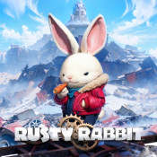 Jaquette Rusty Rabbit