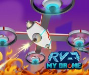 Jaquette RV-7 My Drone