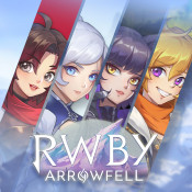 Jaquette RWBY: Arrowfell