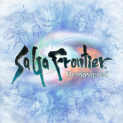 Jaquette SaGa Frontier Remastered