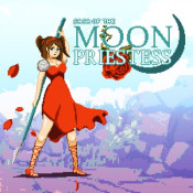 Jaquette Saga of the Moon Priestess