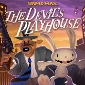 Jaquette Sam & Max: The Devil's Playhouse