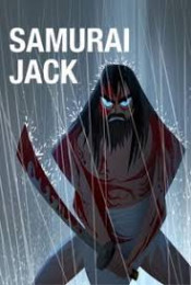 Jaquette Samurai Jack: Battle Through Time