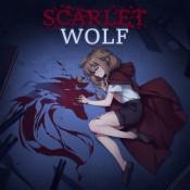 Jaquette Scarlet Wolf