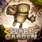 Jaquette Scrap Garden
