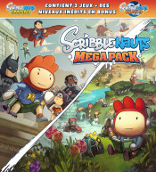 Jaquette Scribblenauts Mega Pack
