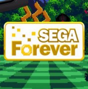 Jaquette SEGA Forever
