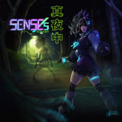 Jaquette SENSEs: Midnight