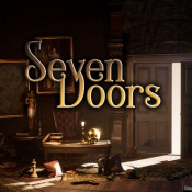 Jaquette Seven Doors