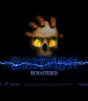 Jaquette Shadow Man Remastered