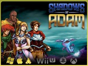 Jaquette Shadows of Adam