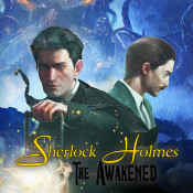 Jaquette Sherlock Holmes The Awakened