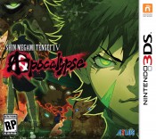 Jaquette Shin Megami Tensei IV Apocalypse