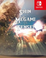 Jaquette Shin Megami Tensei Switch