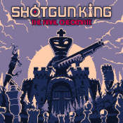Jaquette Shotgun King: The Final Checkmate