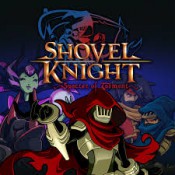 Jaquette Shovel Knight : Specter of Torment