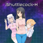 Jaquette Shuttlecock-H